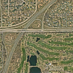 Mendota Heights map(satellite map)