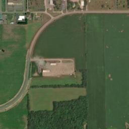 13363-13435 County Hwy 00 Lake Hallie WI High Resolution Satellite Map