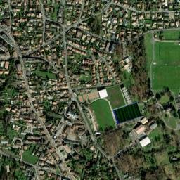 Le Haillan map(satellite map)