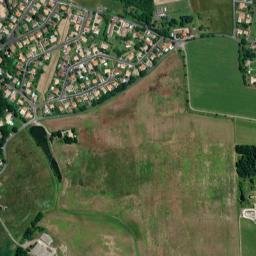 Yvrac map(satellite map)