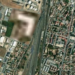 Portes-lès-Valence map(satellite map)
