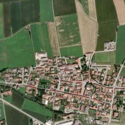 Buriasco map(satellite map)