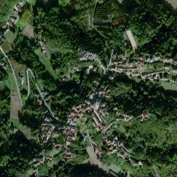 Azzano d'Asti map(satellite map)
