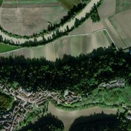 Rocca d'Arazzo map(satellite map)