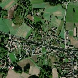 Cerro Tanaro map(satellite map)