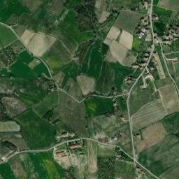 Pozzol Groppo map(satellite map)