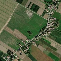 San Possidonio map(satellite map)
