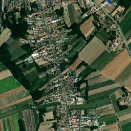 Uzveće map(satellite map)