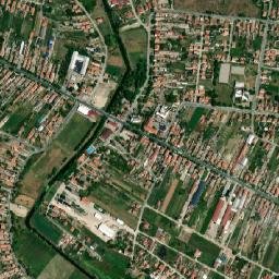 Ugrinovci map(satellite map)