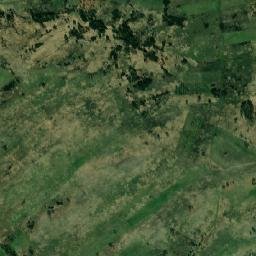 Comuna Bănia map(satellite map)