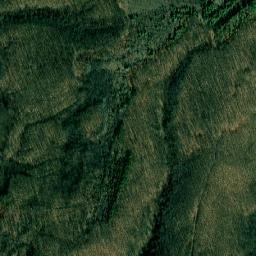 Comuna Uda map(satellite map)