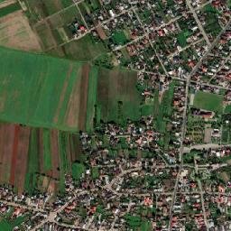 Negoiești map(satellite map)