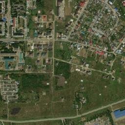 Adygeysk Republican Urban Okrug map(satellite map)