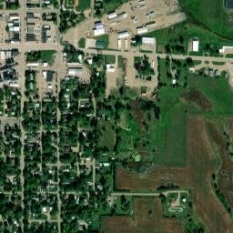 Clark map(satellite map)