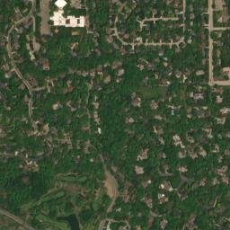 7269-7281 Gleason Road, Edina, MN 55439 High Resolution Satellite Map