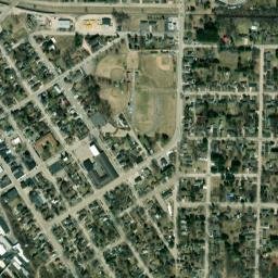 Oconto Falls map(satellite map)