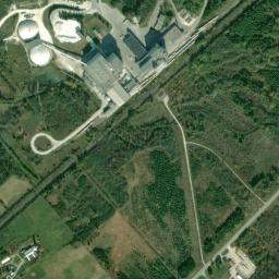Satellite view of Mapleview Golf & Country Club