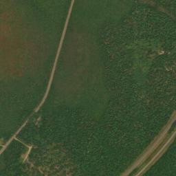 Satellite view of Penobscot Valley Country Club