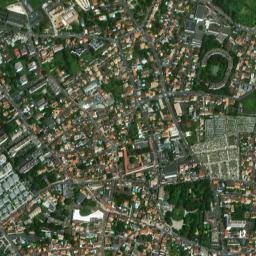 Le Bouscat map(satellite map)