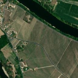 Le Fleix map(satellite map)
