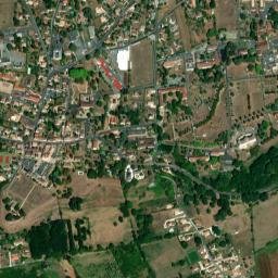 La Force map(satellite map)