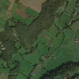 Satellite view of Golf de Montal