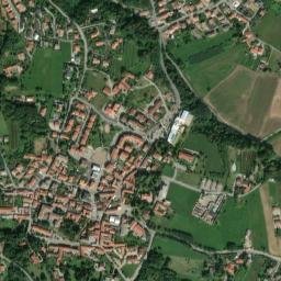 San Secondo di Pinerolo map(satellite map)