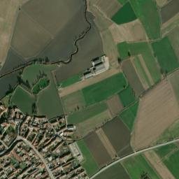 Virle Piemonte map(satellite map)