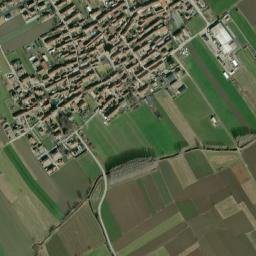 Osasio map(satellite map)