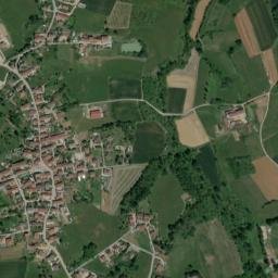Cellarengo map(satellite map)