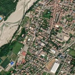 Ponte dell'Olio map(satellite map)