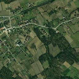 Piskavica map(satellite map)