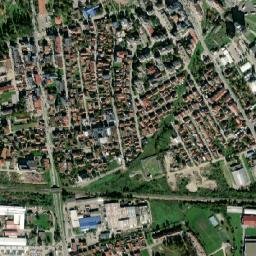 Brčko map(satellite map)