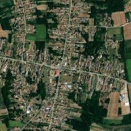 Ševarice map(satellite map)