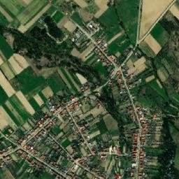 Dalboșeț map(satellite map)