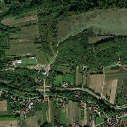Olanu map(satellite map)