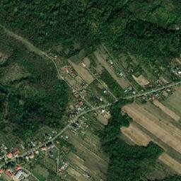Vitomireşti map(satellite map)