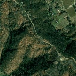 Cocu map(satellite map)