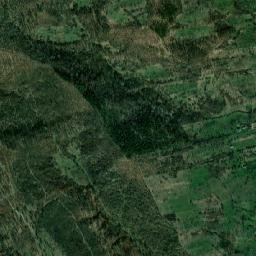 Ludeşti map(satellite map)