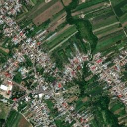 Bucşani map(satellite map)