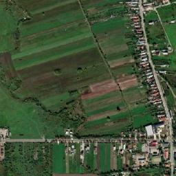 Măneşti map(satellite map)