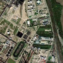 Brazii de Sus map(satellite map)