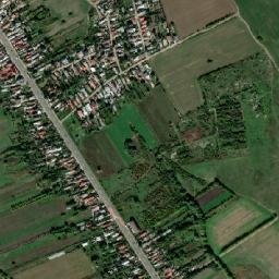 Românești map(satellite map)