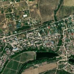 Kashtany map(satellite map)