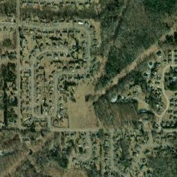 9837 Siberian Dr Weston WI 54476 High Resolution Satellite Map