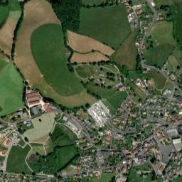 Saint-Mamet-la-Salvetat map(satellite map)