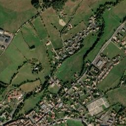 Le Malzieu-Ville map(satellite map)