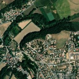 Beauvallon map(satellite map)