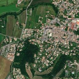 Beaumont-lès-Valence map(satellite map)