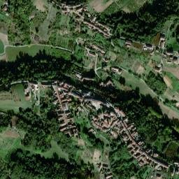 Revigliasco d'Asti map(satellite map)
